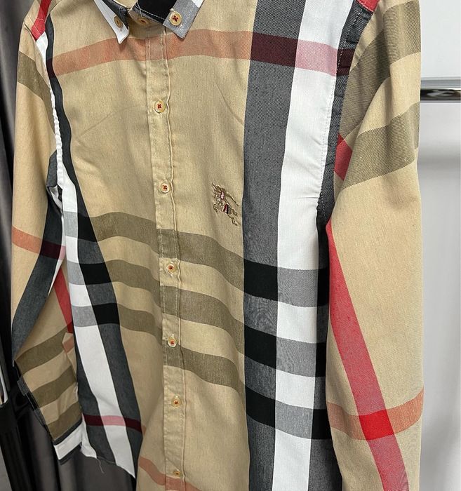 Camasa BURBERRY super calitate