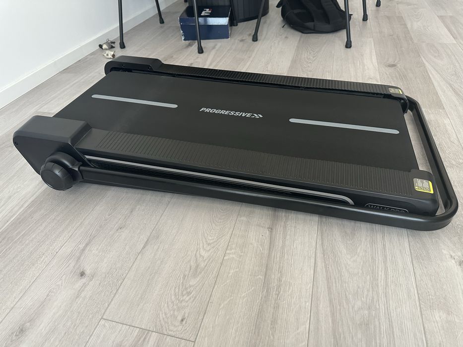 Banda de alergat Progressive Walk Pro cu inclinatie