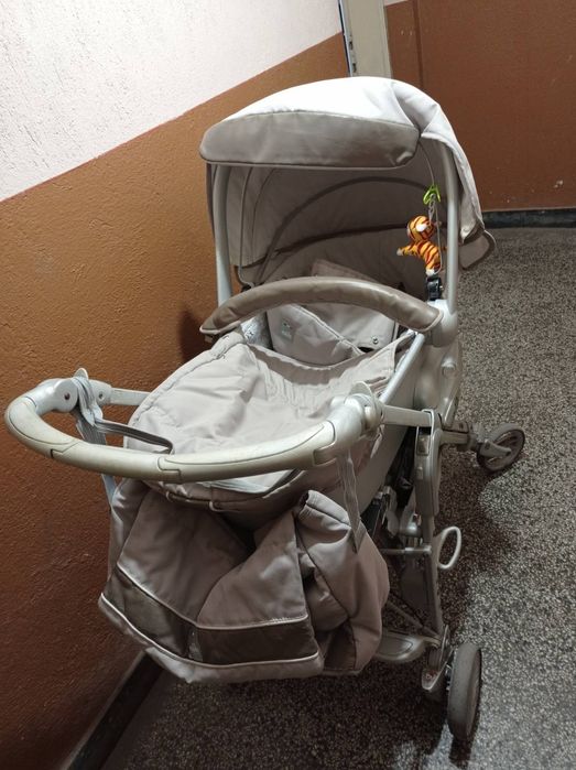 Бебешка зимно-лятна количка