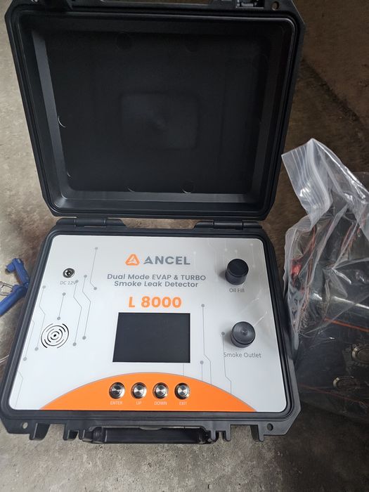 Vînd aparat pentru controlat vîscozitatea ulei motor