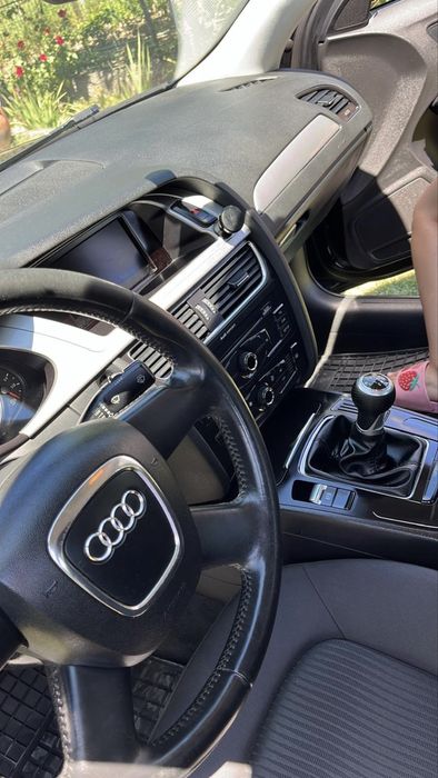 Audi A4 B8 Sedan