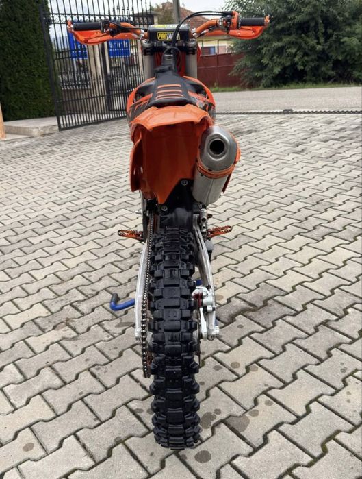 KTM 250 SX-F 2015