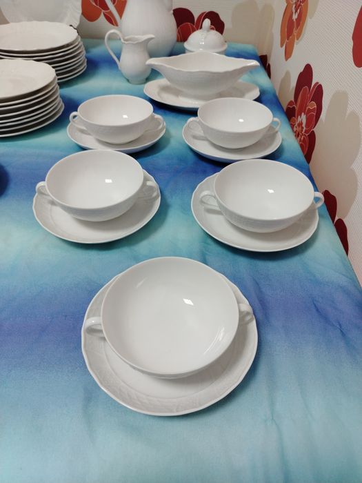 Немски порцеланов сервиз Hutschenreuther