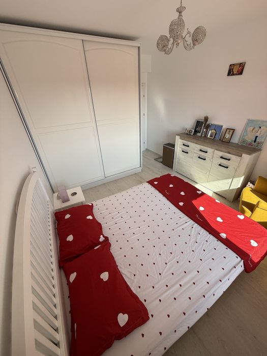 Apartament 2 camere pentru cuplu activ, cu loc parcare inclus