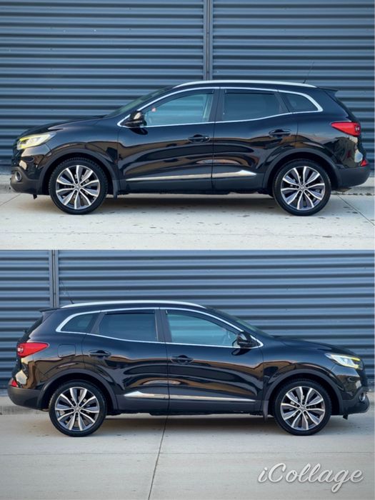 Renault Kadjar / 1.5dci / Automat /euro 6