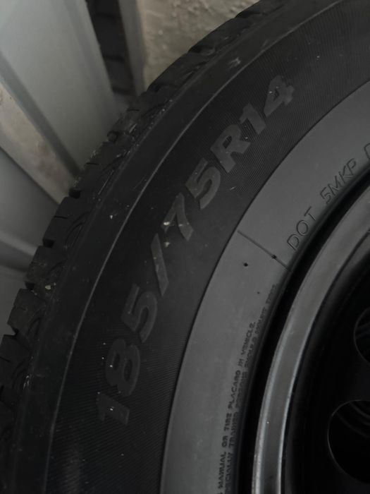 Летние Шины со штампами