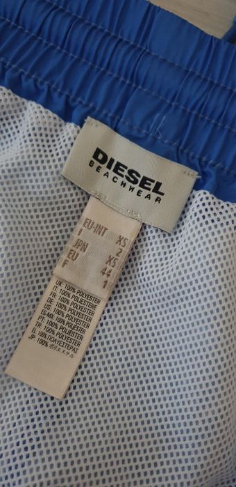 Diesel Swimwear  Mens Size XS НОВО!  ОРИГИНАЛ! Мъжки Бански!