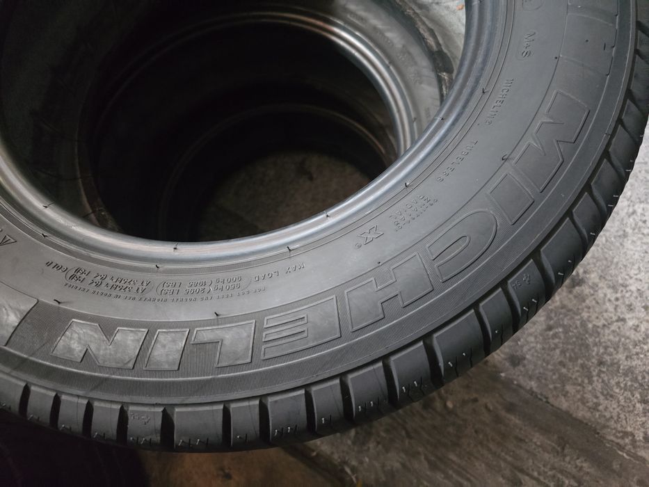 Michelin 215/65 R16 C 106/104T MS