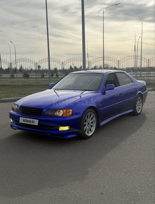 Toyota chaser 1997