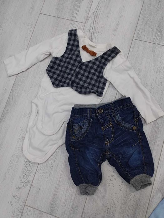 Дрехи момче 0,3месеца