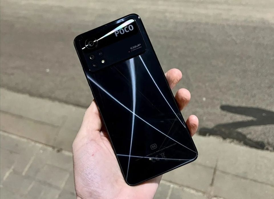 Poco X4 proo 5GG