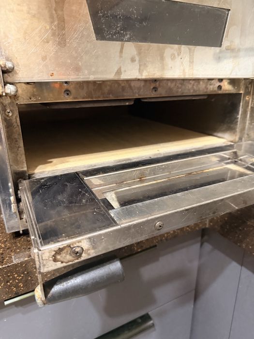 Пицца печь Apach Италия