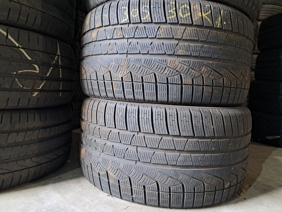 Anvelope second iarna 305 30 R21/265 35 R21 Pirelli A7A 2024