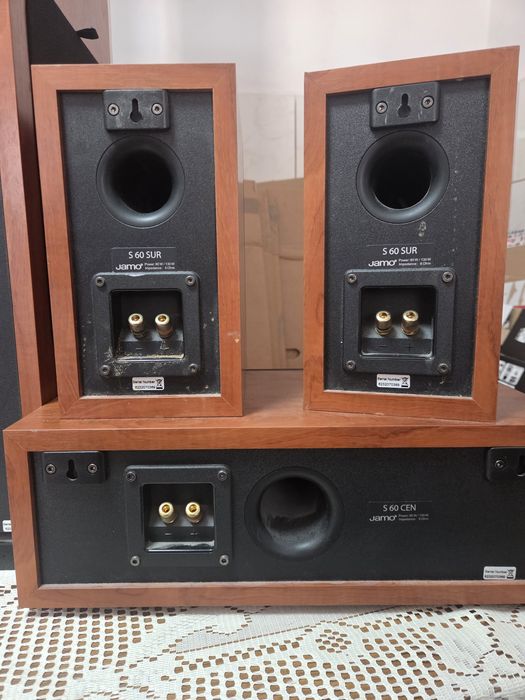Sistem boxe Jamo  S 606 HCS 3