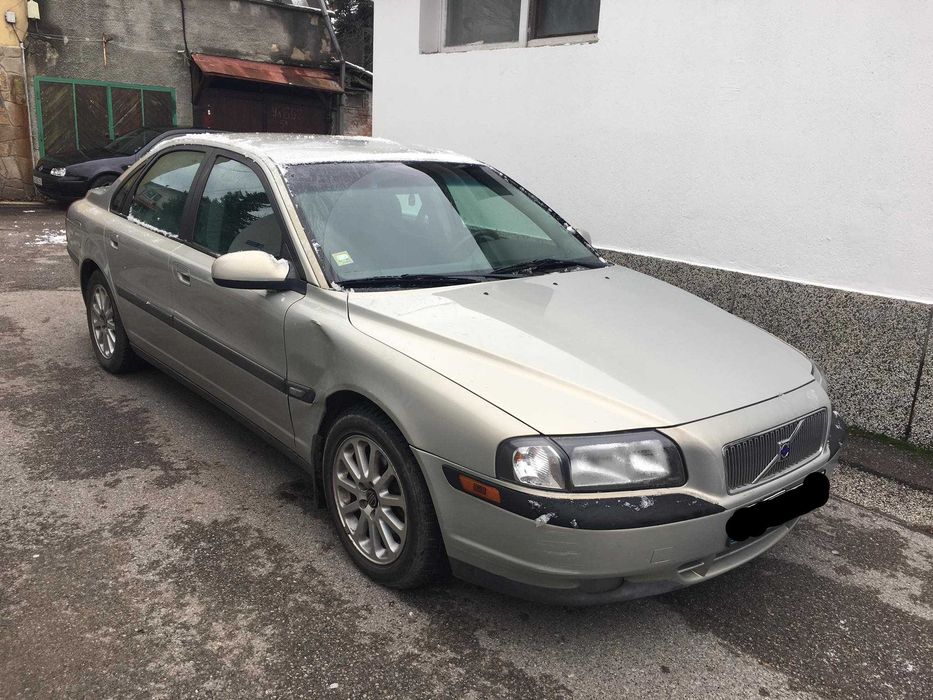 Volvo S80 2.0T 16v 226hp / Волво С80 2.0 16в 226кс НА ЧАСТИ !!!