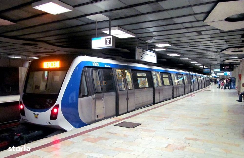 Garsoniera de vanzare cu acces facil la metrou Berceni - Popesti