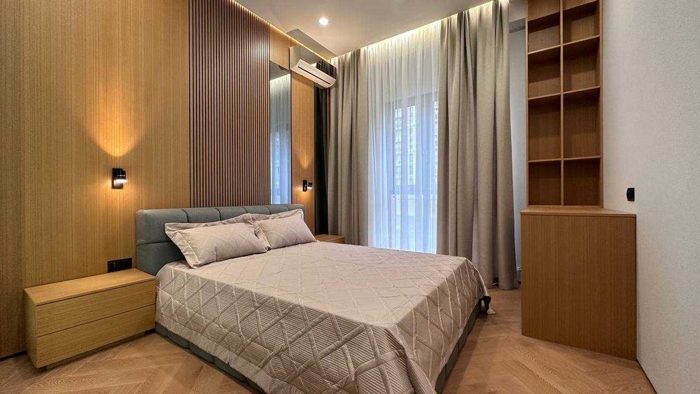 ЖК Mirabad Avenue-Сдается новая 3-х комнатная квартира премиум класса!