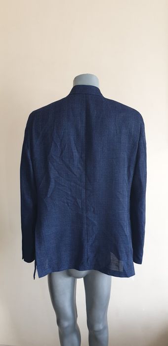 Hackett  Wool / Len  Mens Size L НОВО! ОРИГИНАЛНО Мъжко Сако!