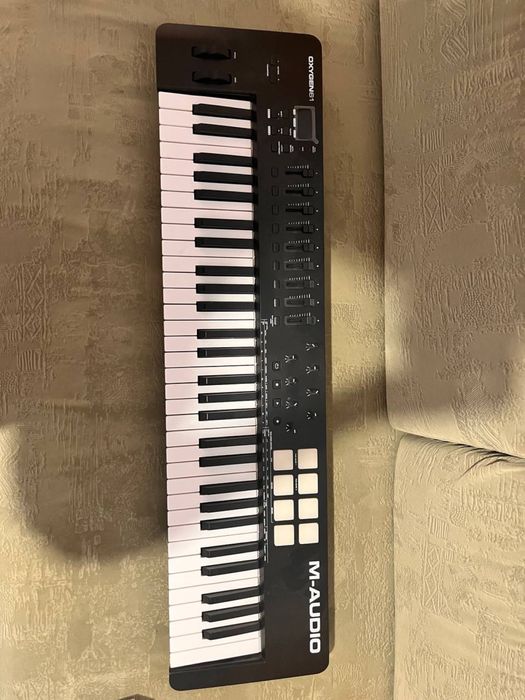 M-Audio Oxygen 61 Midi