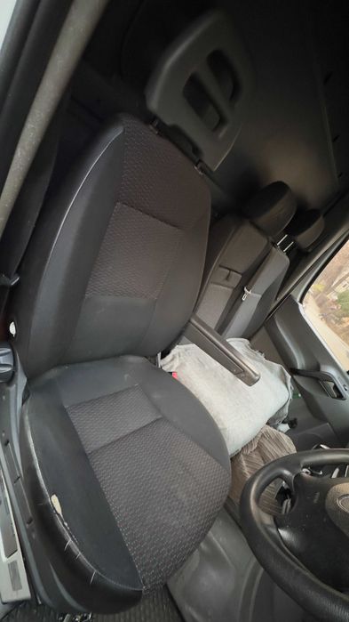 Mercedes Sprinter 316 CDI MWB volan pe dreapta