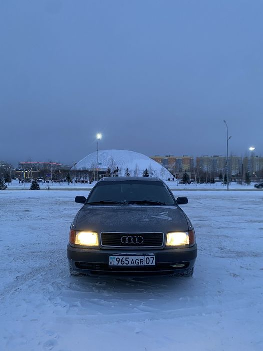 Продам ауди 100с4 торг есть