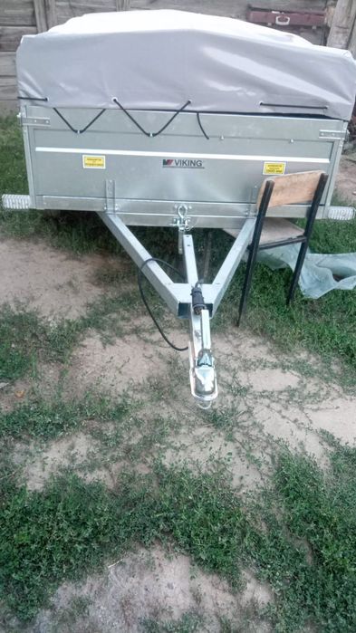 Продаётся автоприцеп