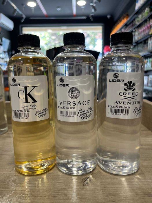 Suxoy tuman Parfyumi optom va donaga brend egasidan LIDER