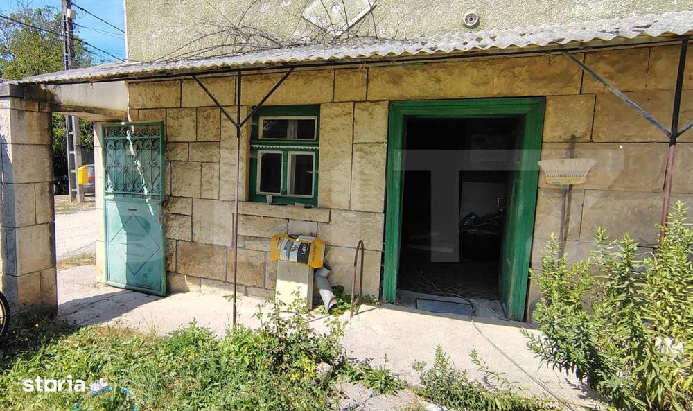Casa de vanzare, 120 mp, 2077 mp teren, sat Vistea