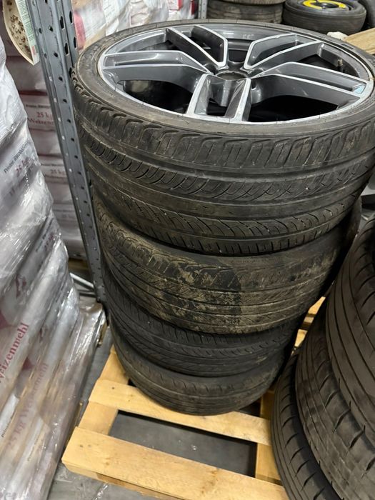 Джанти за Audi S3,A4,S4,A3,A6