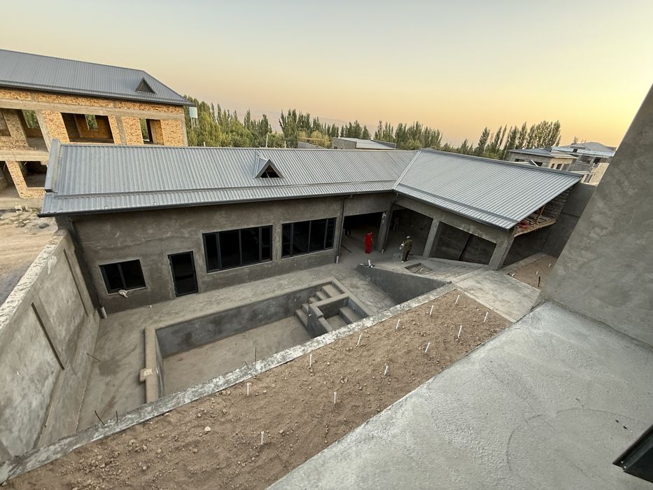 Оқтошда дача сотилади срочна