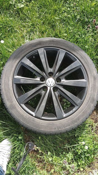 Jante aliaj Polo 6r 5x100 r16