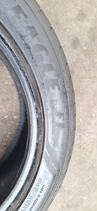 DOT 2023! 4 бр 245 45 18 Goodyear eagle F1 asymmetric 5