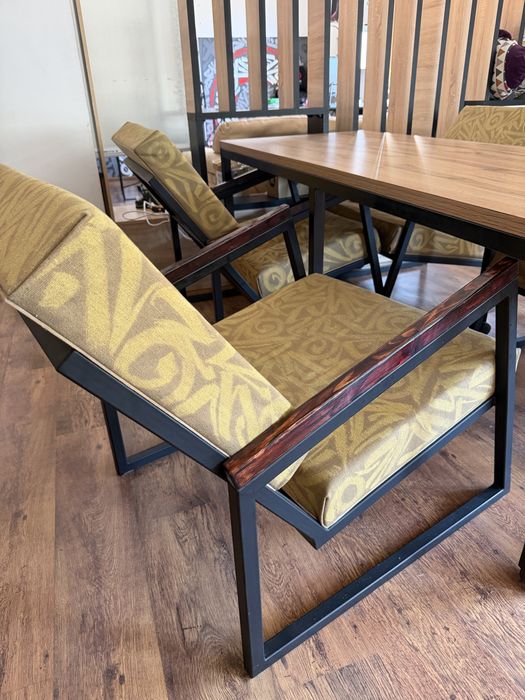 Стол лофт офисный