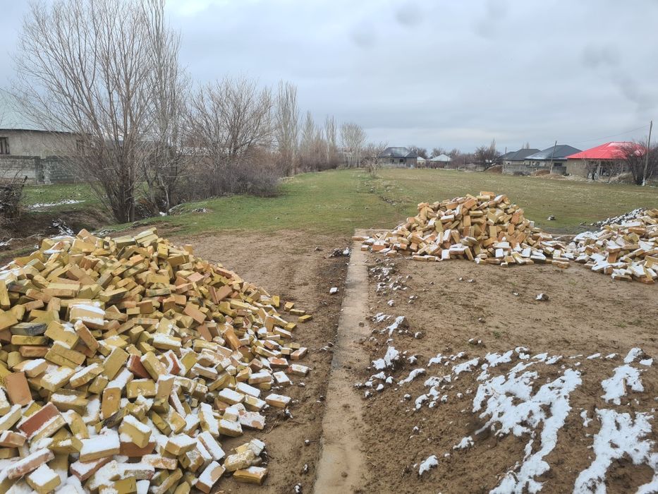 Продам участок 13×13 в Мартобе