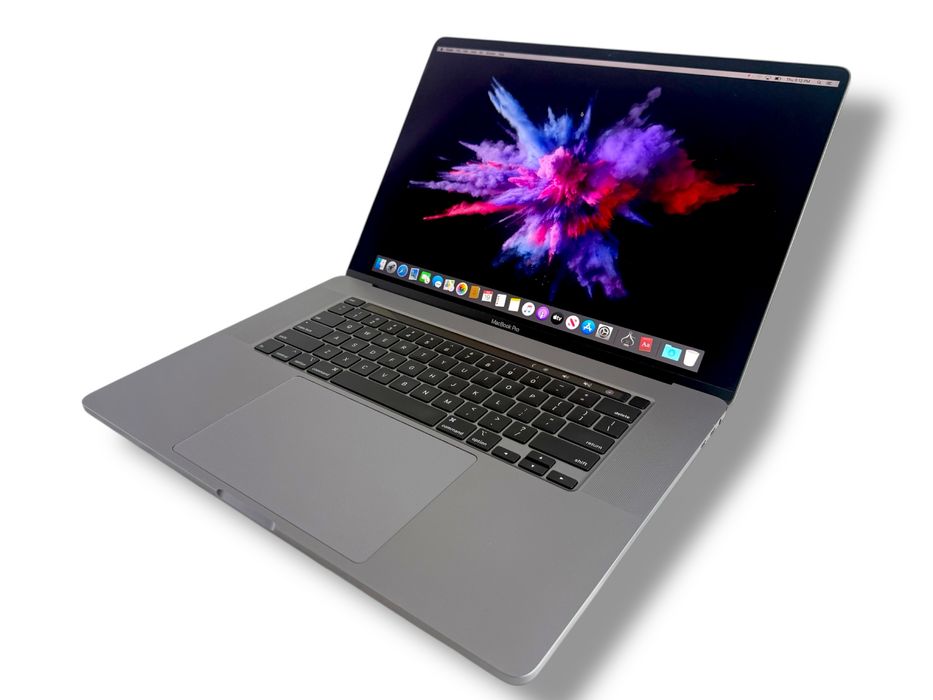 Аpple MacBook Pro 16 2019 i9 2,4GHZ 32RAM 1TB Space Gray 60 Заряда!