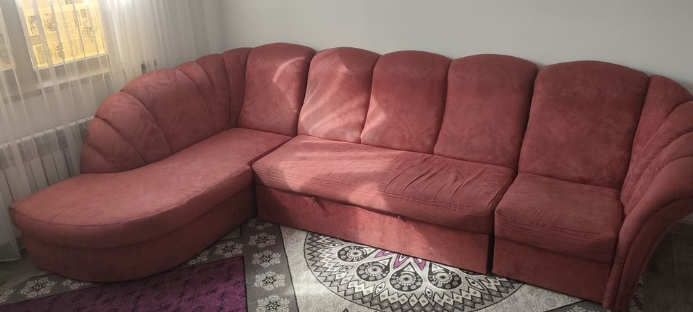 Диван раскладной 3.4м*2м