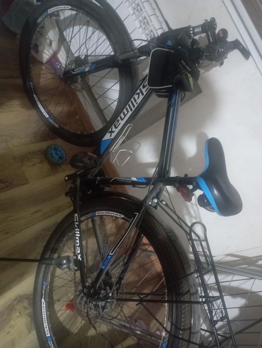 Велосипед сотилади