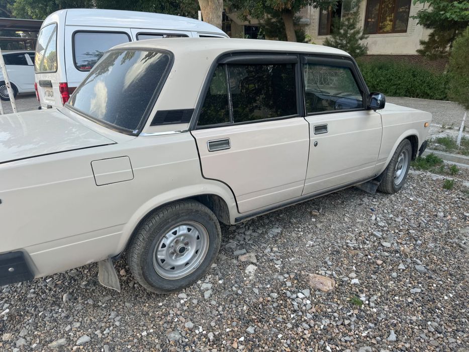 Автомашина Ваз 2107