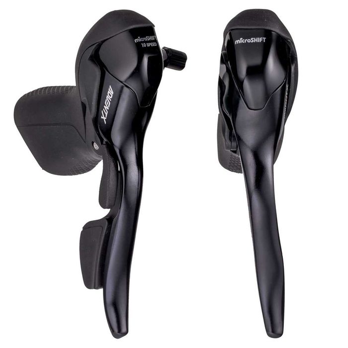 Manete schimbator/frana microSHIFT Advent X SB-M100A 1x10 viteze noi