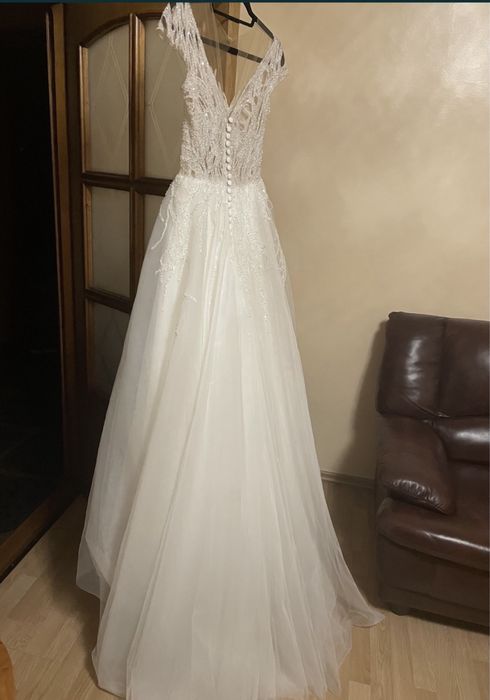 Rochie mireasa M.Marquise