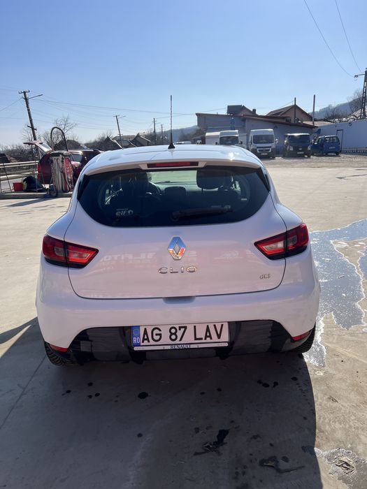Renault clio 4 1.5dci