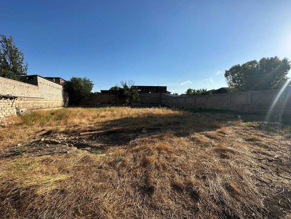 Продается земельный участок под строительства / Ер сотилади