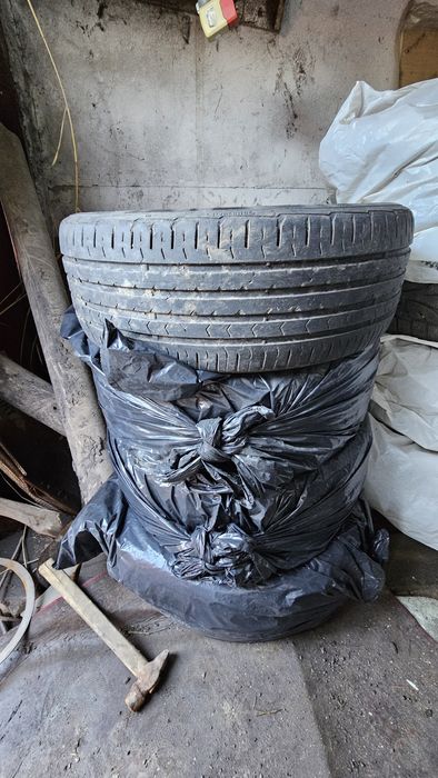 Continental шины летние