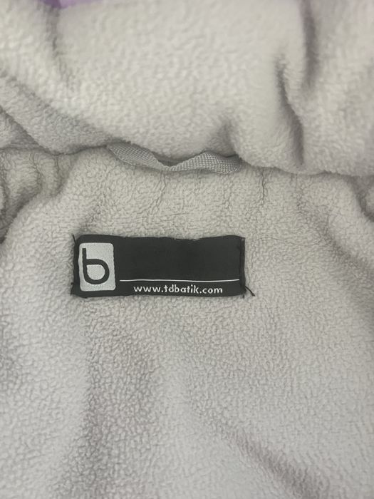 Зимний комбинезон (комплект)!