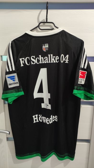 Фланелка на Шалке ХЛ Schalke 04