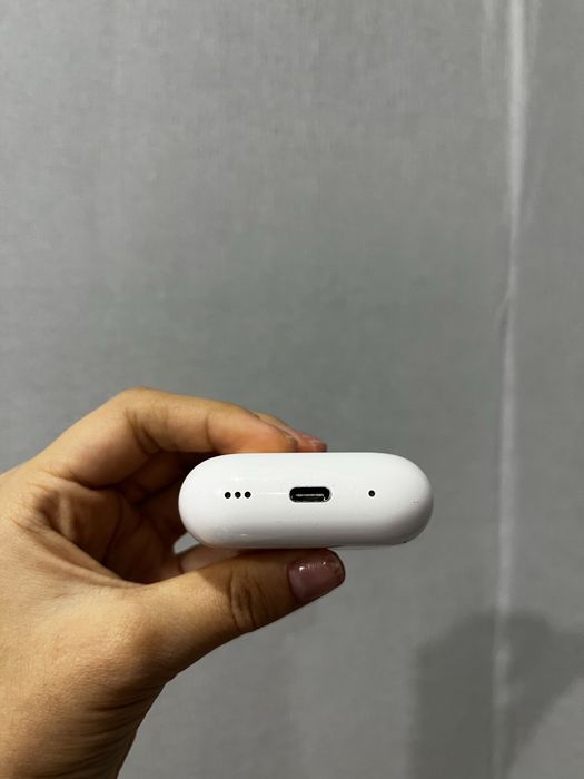 Кейс airpods pro оригинал