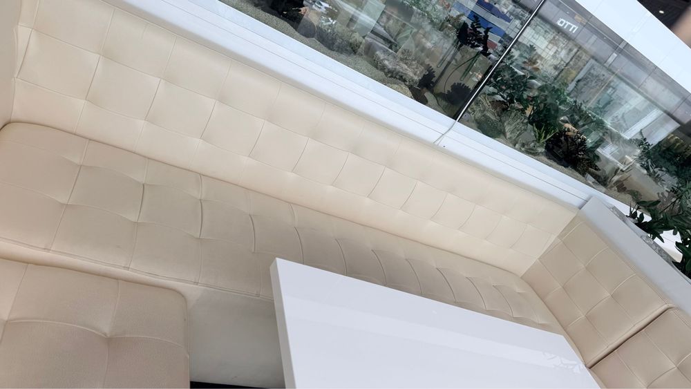 Canapele tip restaurant/bucatarie/sufragerie