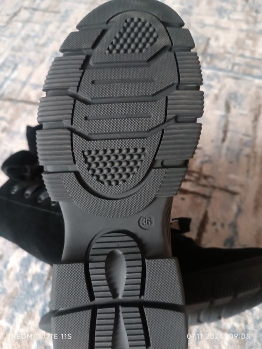 Продам сапоги зимние