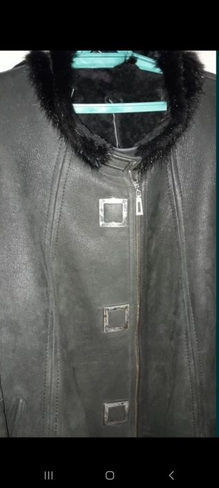 Продам натуральную дублёнку!