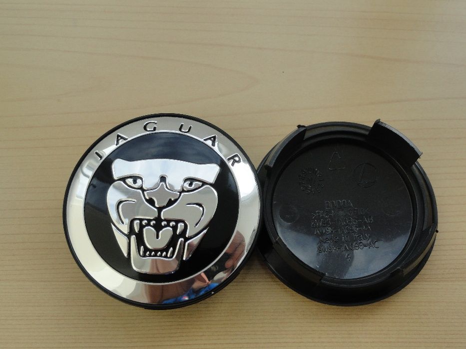 Капачки за джанти Jaguar Ягуар 59 мм
